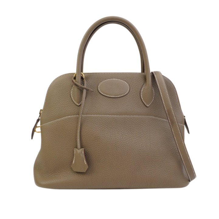 人気♪【HERMES】Bolide 31ポーチ&クラッチバック ☆HERMES☆直営店買付☆お洒落Bolide 31ポーチ&クラッチバック☆