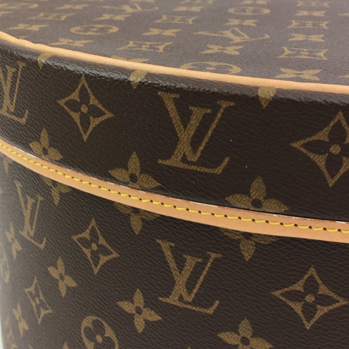 Louis Vuitton Boite Chapeau Hat Box 40 - Luxe Du Jour