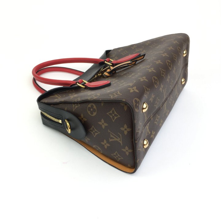 Louis Vuitton Tuileries Bag - Luxe Du Jour