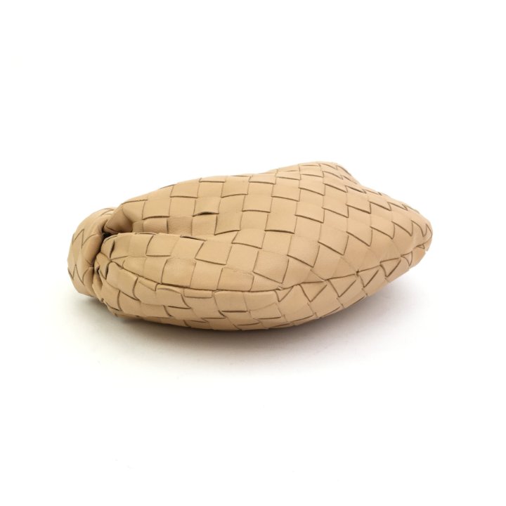 【Milk】bottega veneta Bottega Veneta - Teen Lauren 1980 String Woven Leather Chain
