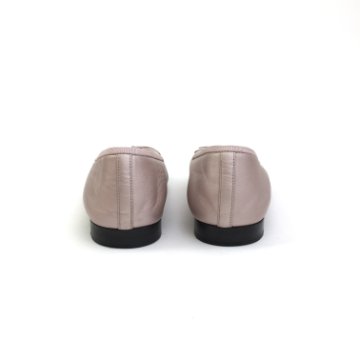 Chanel Ballerina Flats Sz 37.5 - Luxe Du Jour