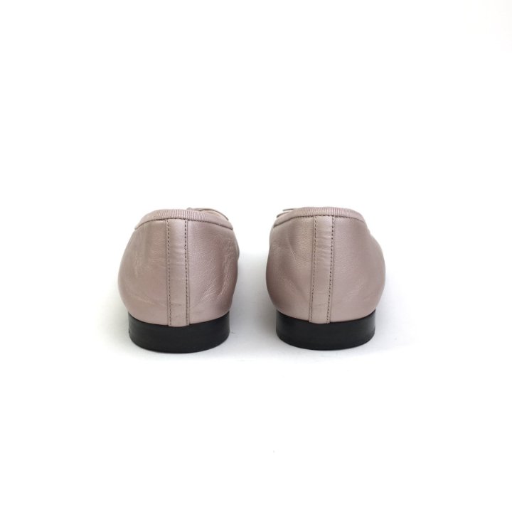 Chanel Ballerina Flats Sz 37.5 - Luxe Du Jour