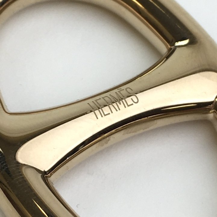 Hermes Chaine D'Ancre Scarf 90 Ring - Luxe Du Jour