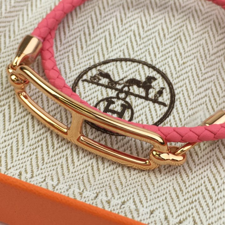 Hermes Roulis Double Tour Bracelet - Luxe Du Jour