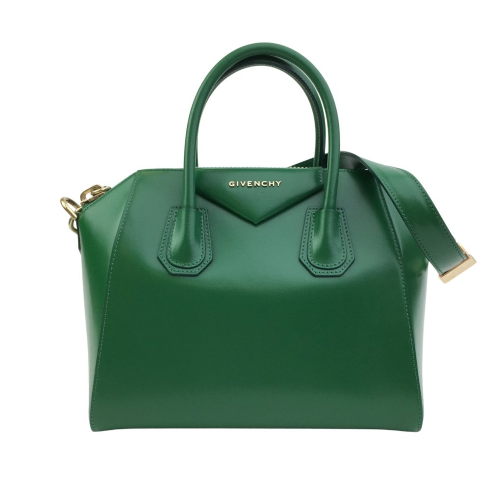 【関税込み】Givenchy グリーン チェーン ミニドレス RANS】ミニ/ドレス/グリーン/キャミ/ワンピース/チェーン