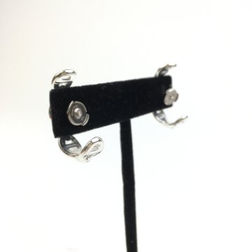 Hermes☆Chaine d'ancre Enchainee ear climber earringsパリ発 Chaine d'ancre Enchainee single ear climber earring | Hermès