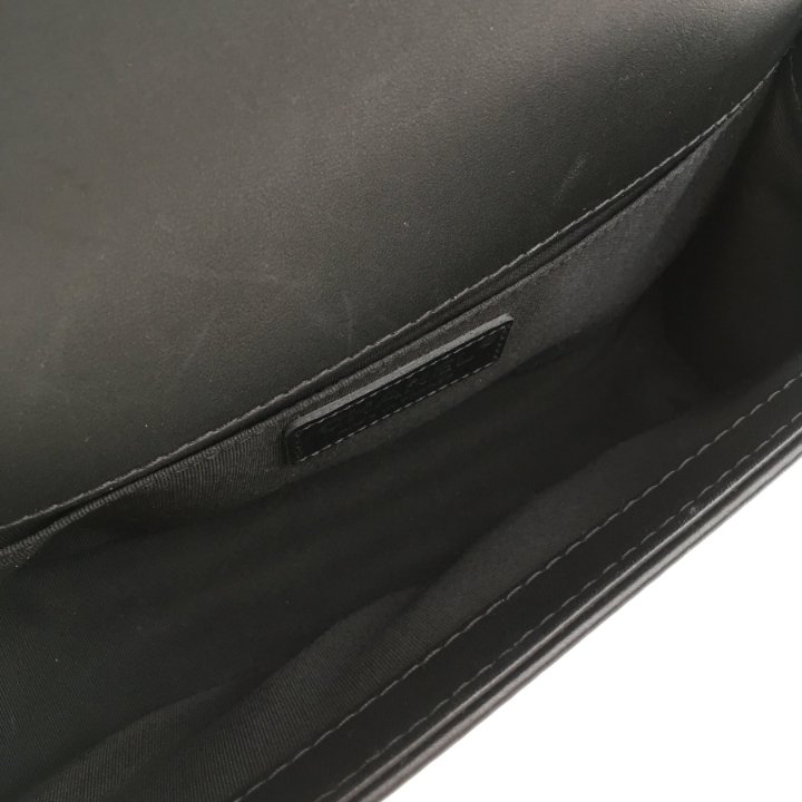 Chanel Medium Bicolor Sequin Boy Bag - Luxe Du Jour