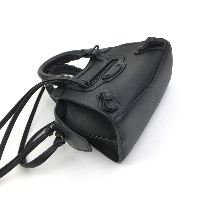 Balenciaga Nano Neo City Bag - Luxe Du Jour
