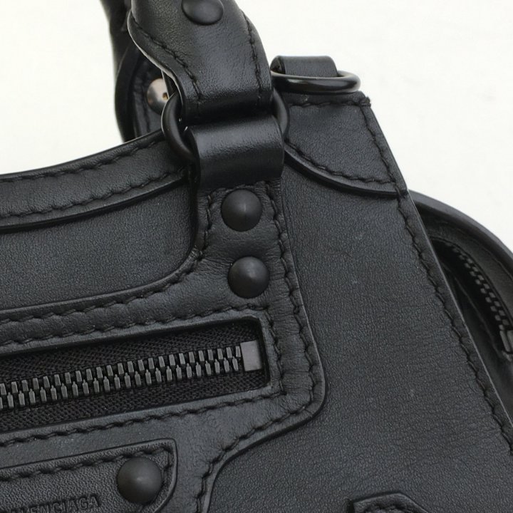 Balenciaga Nano Neo City Bag - Luxe Du Jour