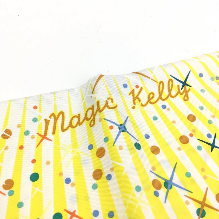 Hermes Magic Kelly Silk Scarf - Luxe Du Jour
