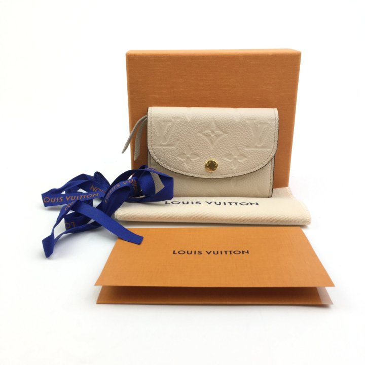 Louis Vuitton Rosalie Coin Purse - Luxe Du Jour