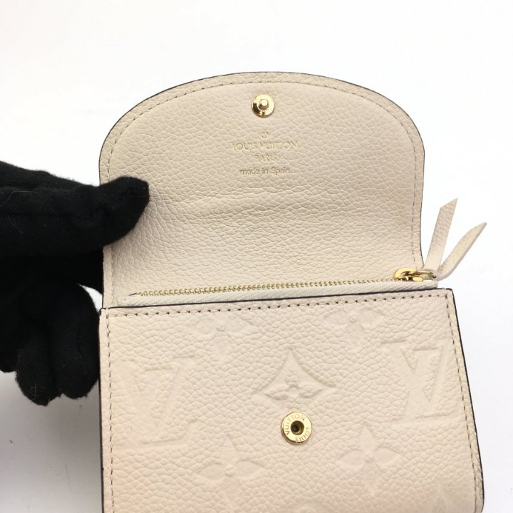 Louis Vuitton Rosalie Coin Purse - Luxe Du Jour