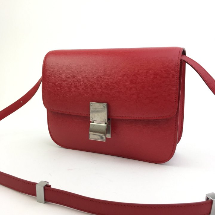 心ときめく◇ルイーズ MEDIUM BAG◇CELINE CELINE セリーヌ ショルダーバッグ Medium Louise ミディアム