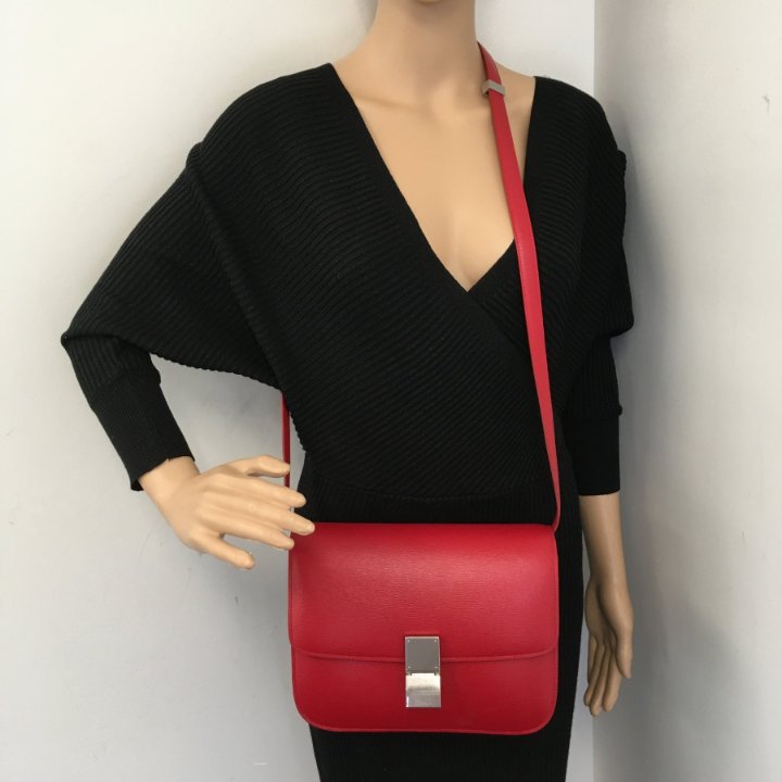 Celine Medium Box Bag - Luxe Du Jour