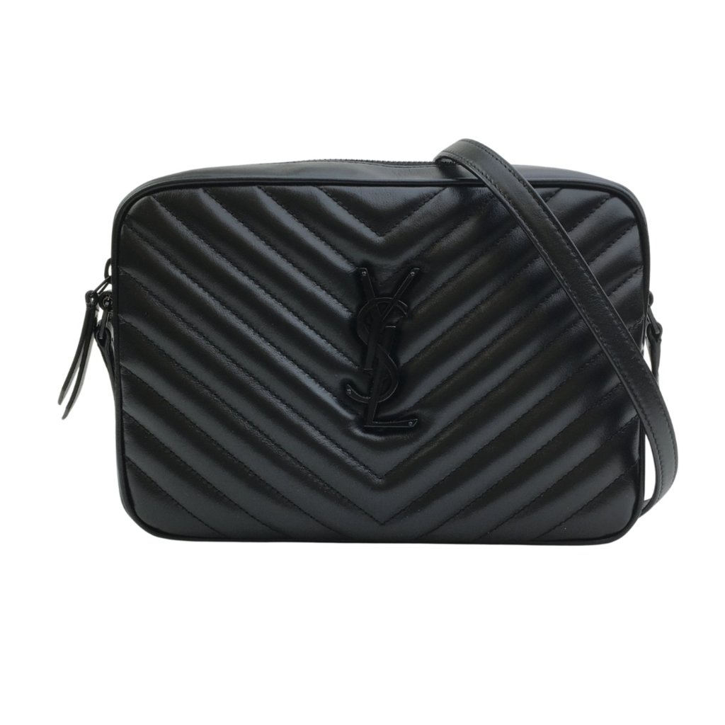 YSL Bag- black main image 0
