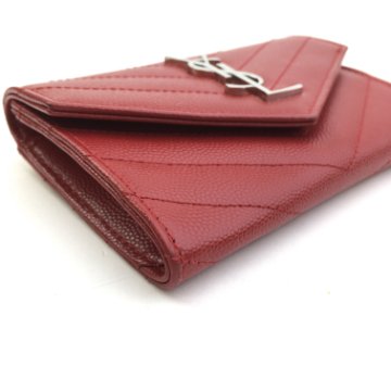 Saint Laurent (YSL) Cassandre Envelope Wallet - Luxe Du Jour