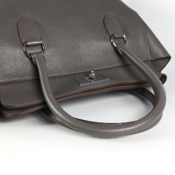 Hermes Toolbox 26 Etain Evergrain - Luxe Du Jour