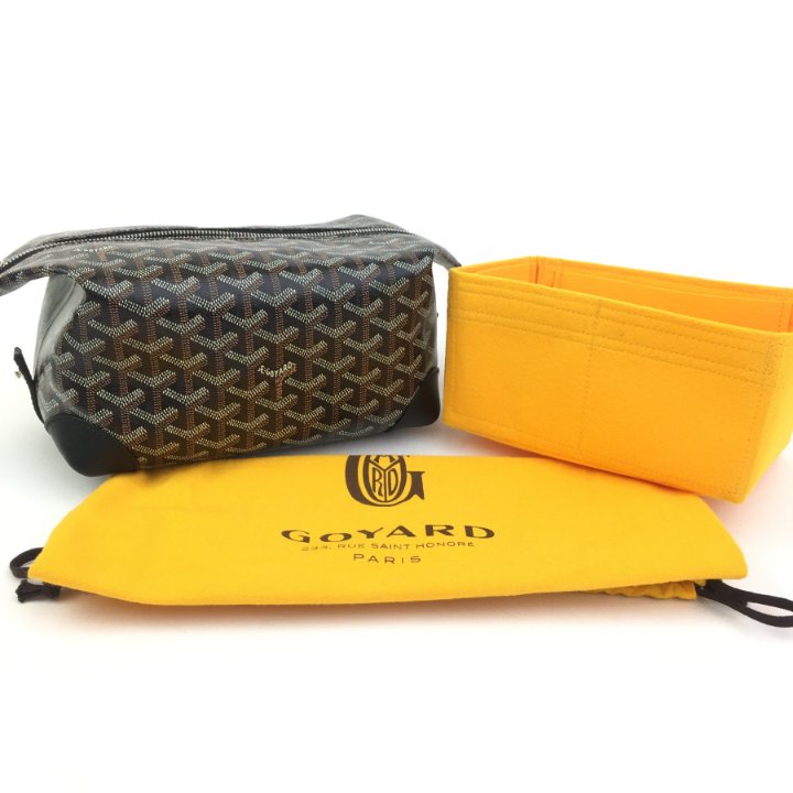【GOYARD】BOEING 25 POUCH ポーチ Goyard Boeing 25 Toiletry Bag Review | TikTok