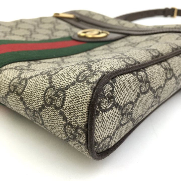 GUCCI(グッチ)正規品/関税送料込み Ophidia Small messenger bag Gucci Small Ophidia Messenger Bag