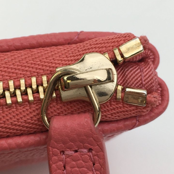 Chanel Mini O-Case Pink Caviar - Luxe Du Jour