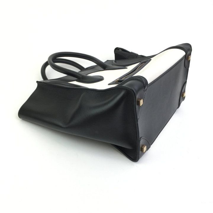 Celine Mini Luggage Tote - Luxe Du Jour