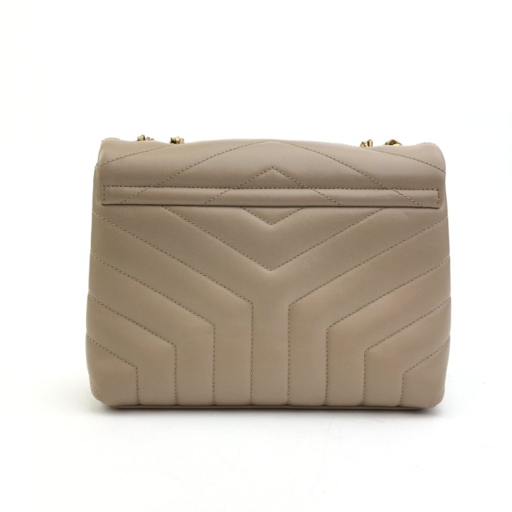 Saint Laurent (YSL) Small Loulou - Luxe Du Jour
