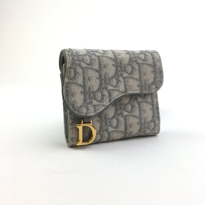 早い者勝ち‼️Dior Saddle Lotus ウォレット DIOR | Saddle Lotus ウォレット ディオール オブリーク ジャ