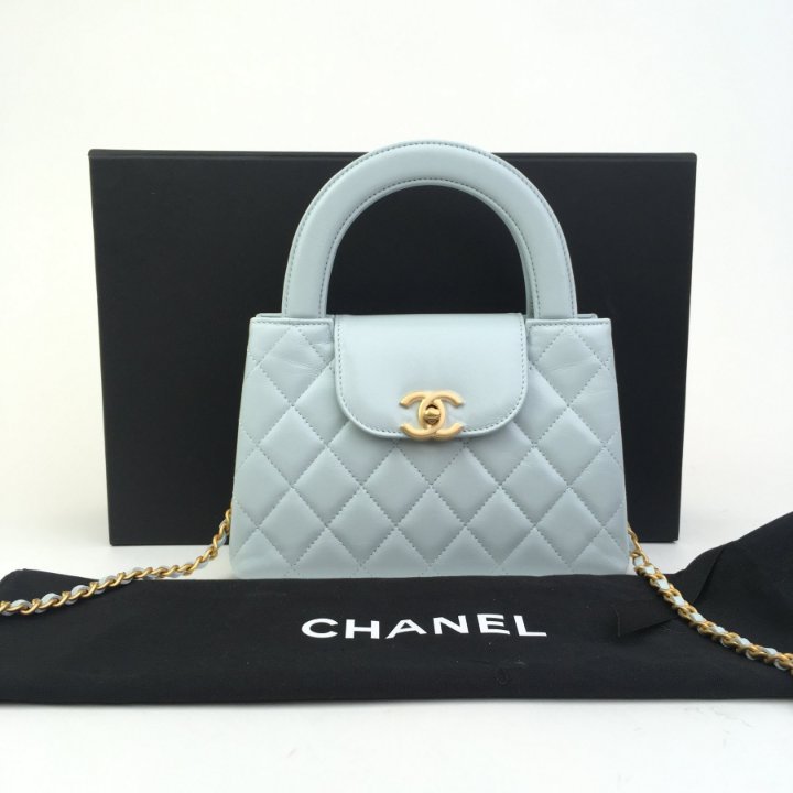 【名品確定】CHANEL 25A kelly ミニバッグ 2way 名品確定】CHANEL 25A kelly ミニバッグ 2way (CHANEL