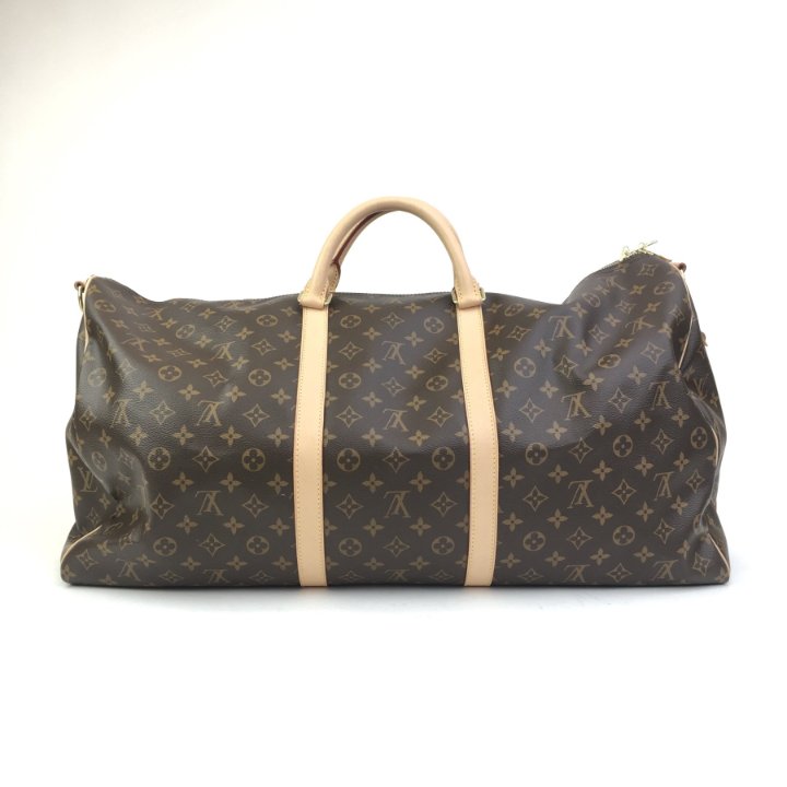 Louis Vuitton Keepall Bandoulière 60 Luxe Du Jour