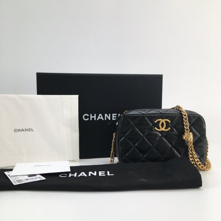 シャネル(CHANEL)シャネル ココマーク スリッポン 靴 レディース