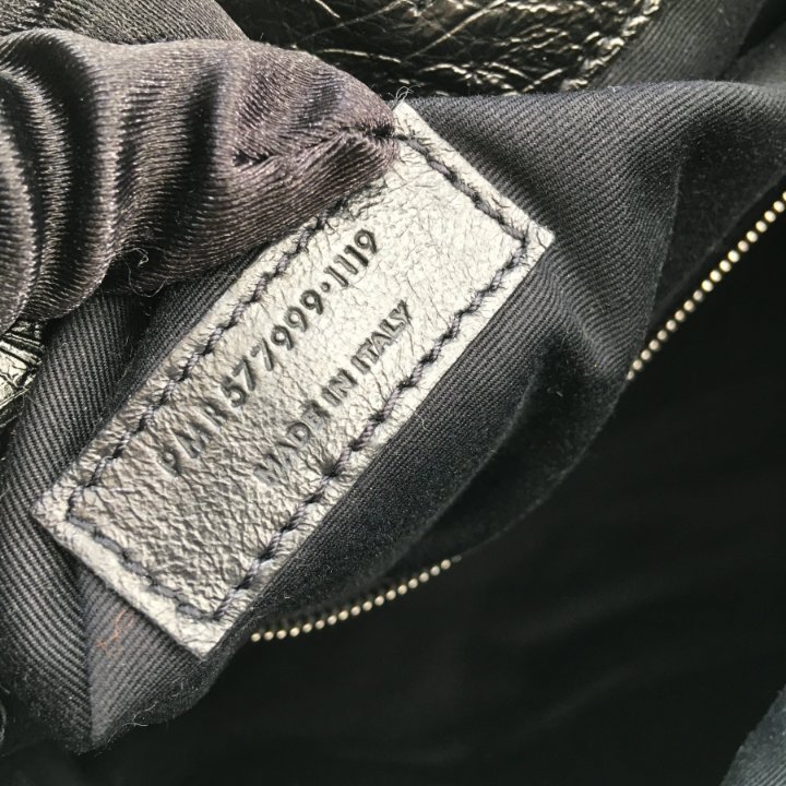 Saint Laurent (YSL) Niki Shopping Bag - Luxe Du Jour