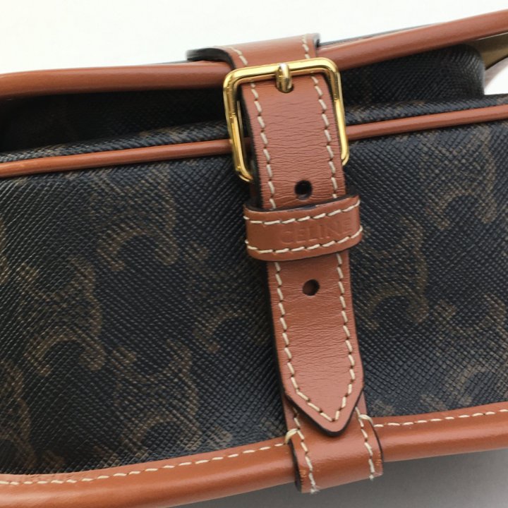 Celine Medium Folco Bag - Luxe Du Jour