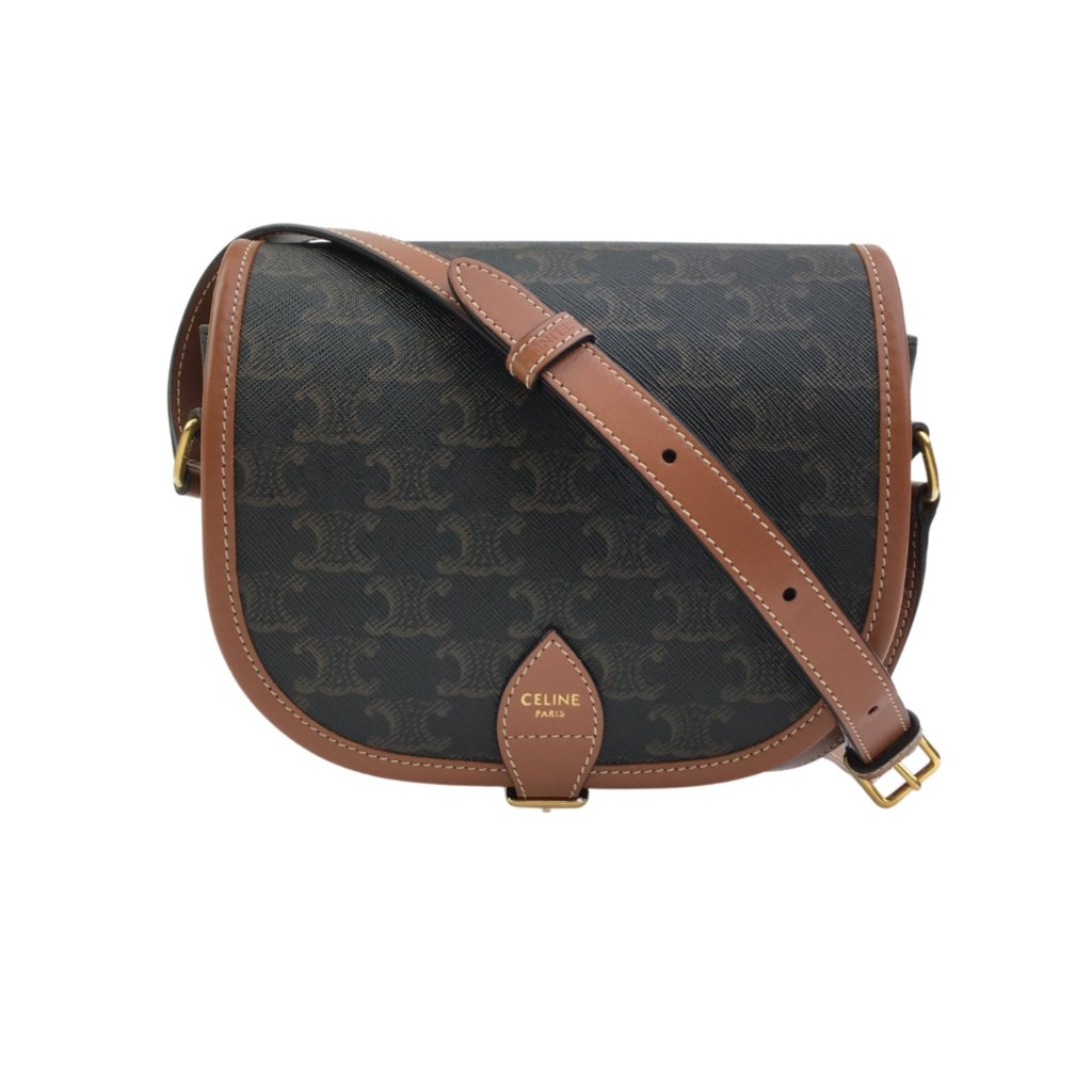 【関税&送料込】Celine Folco Bag Celine Medium Folco Bag - Luxe Du Jour