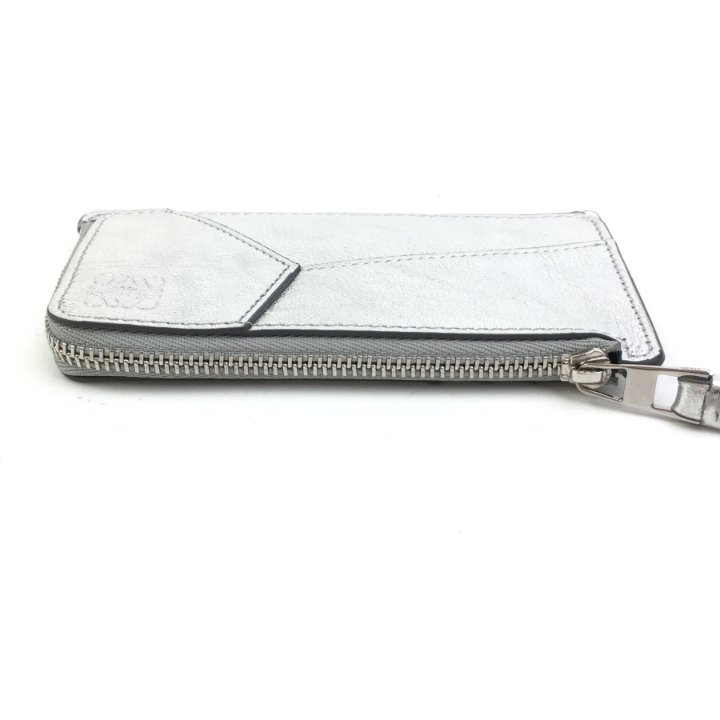 Loewe Puzzle Zip Cardholder - Luxe Du Jour
