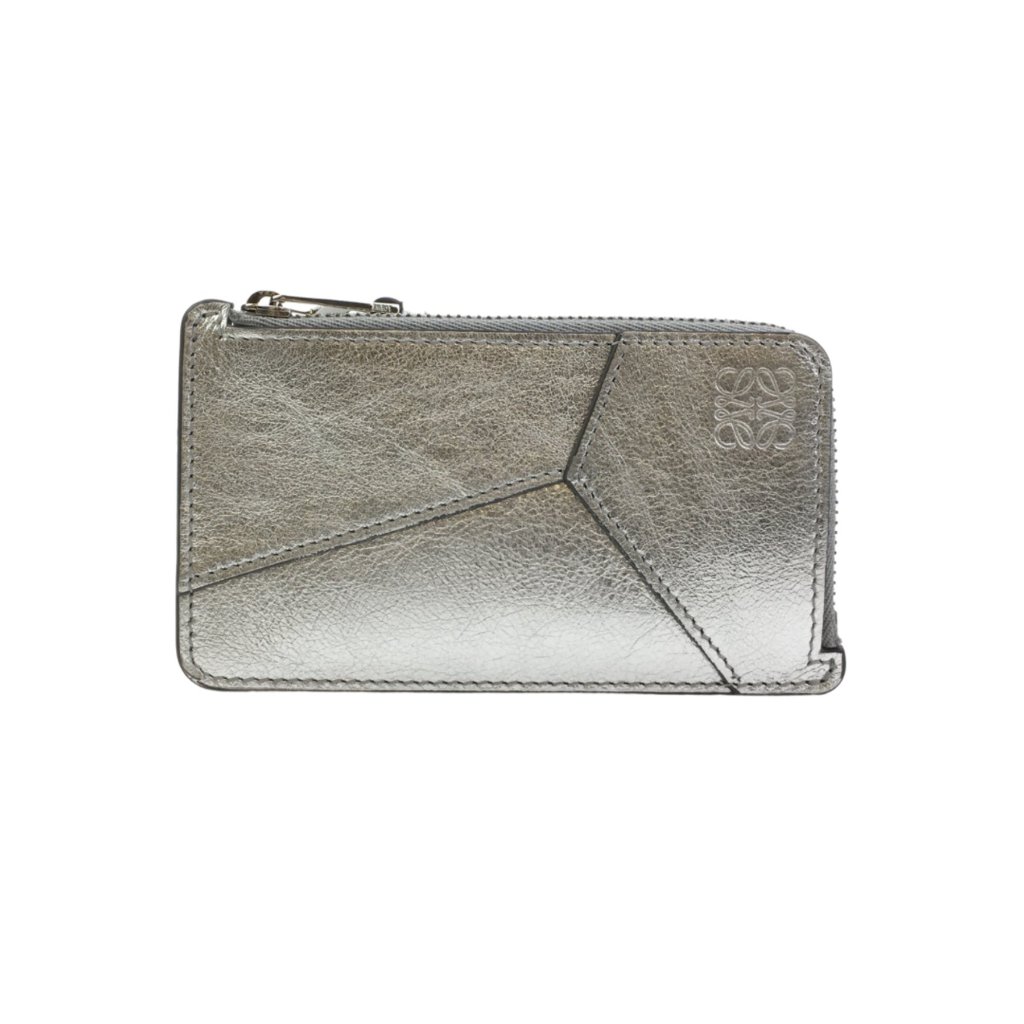 LOEWE コインケース PUZZLE COIN CARDH VERDE OC