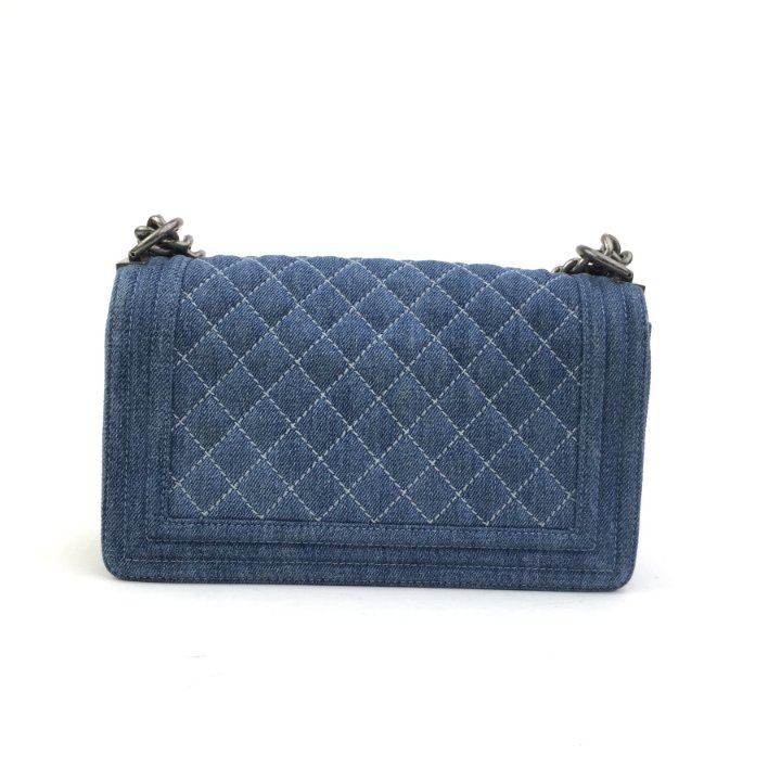 【ヴィンテージ】Rank:S☆Chanel Blue Series28 Boy Medium Bag C-FNB-230523-2-01_1024x1024.