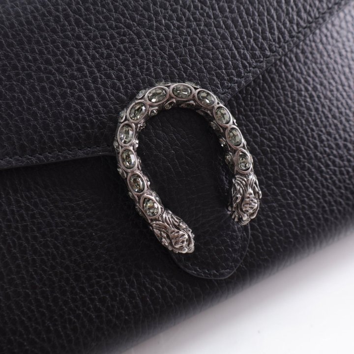 Gucci Dionysus Wallet On Chain (WOC) - Luxe Du Jour