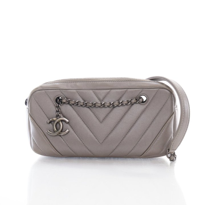 CHANEL　バッグ Chanel 24B chain twisting handle – Zeko Bag