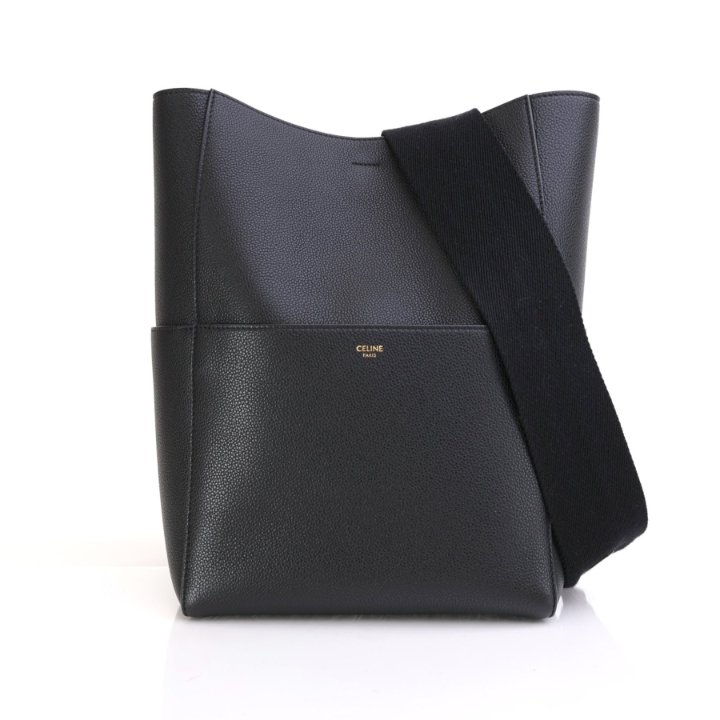 【CELINE】 再値下げ極美品SANGLE BUCKET BAG 2eq43n7gxNqD7lY3JvouCH9SUvn_x7