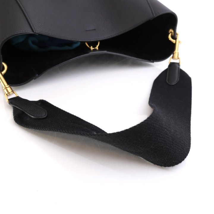 【CELINE】 再値下げ極美品SANGLE BUCKET BAG Celine Sangle Bucket Bag - Luxe Du Jour