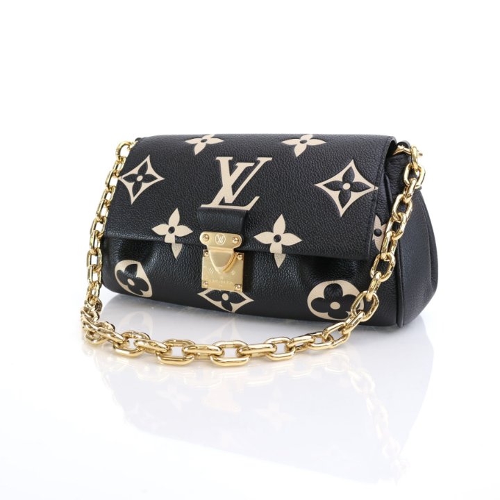 Louis Vuitton Favorite Bicolor - Luxe Du Jour