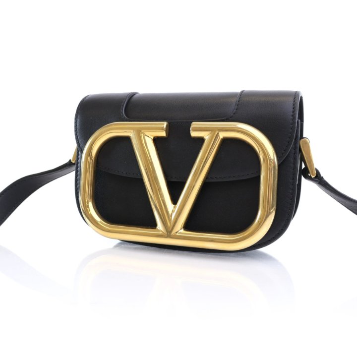 Valentino Loco Small Shoulder Bag - Luxe Du Jour