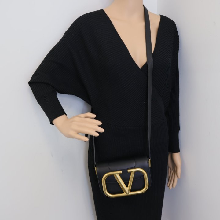 Valentino Loco Small Shoulder Bag - Luxe Du Jour