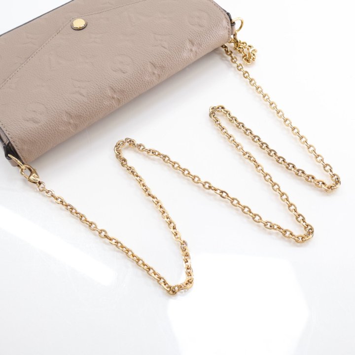 Louis Vuitton Felicie Pochette Luxe Du Jour