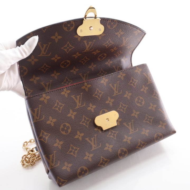 Louis Vuitton Saint Placide - Luxe Du Jour
