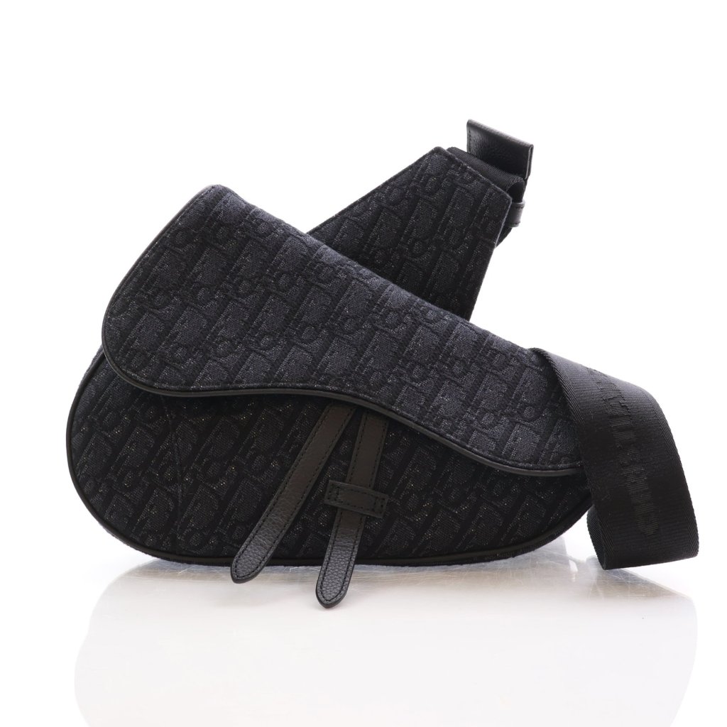Dior Medium Saddle Bag - Luxe Du Jour