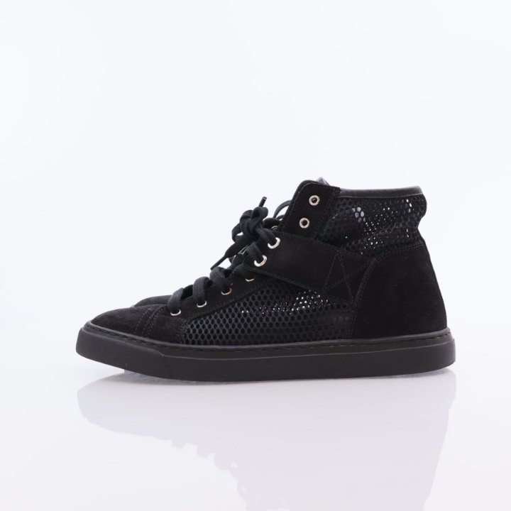Chanel Mesh Sneakers Sz 37 - Luxe Du Jour