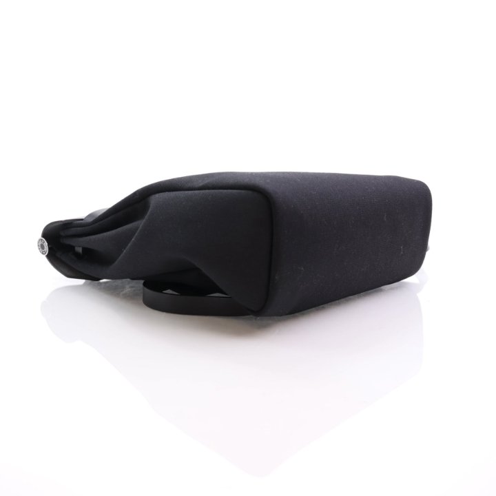 Hermes Herbag Backpack Black Canvas - Luxe Du Jour