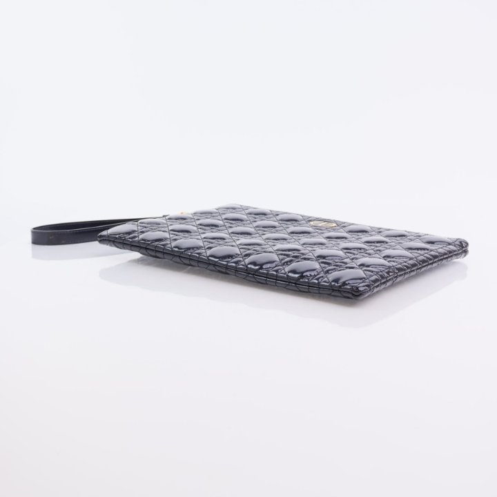 Dior Large Caro Daily Pouch - Luxe Du Jour