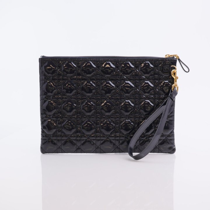 【直営・関税送料込】Dior Caro ラージ デイリーポー ☆日本未入荷カラーあり☆【Dior】CARO ラージ デイリーポーチ
